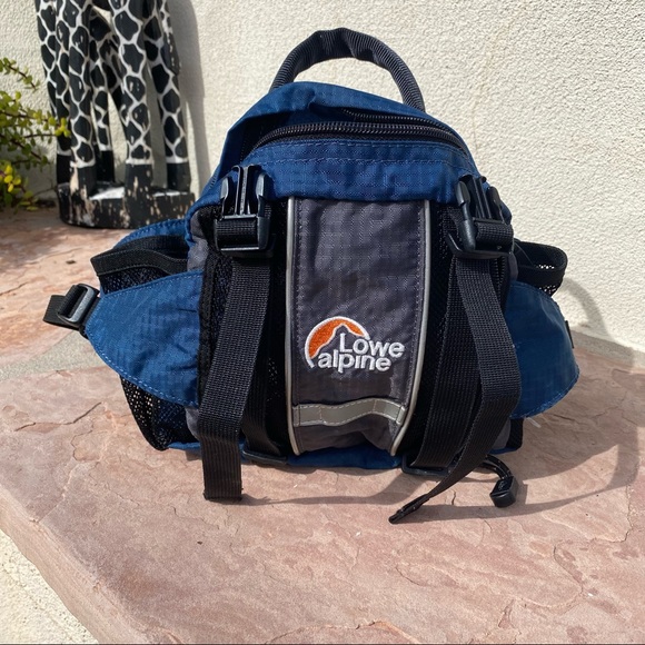 Lowe Alpine Handbags - Lowe Alpine Peak Runner Lumbar Pack
